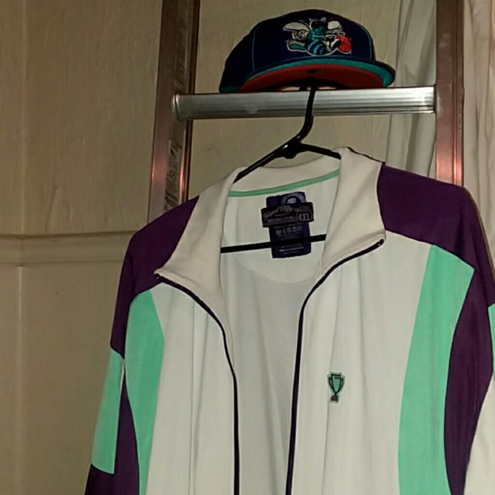 GILYYARD 4xl Men's track jacket